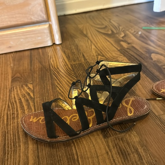 Sam Edelman Gladiator Sandals - Picture 1 of 4